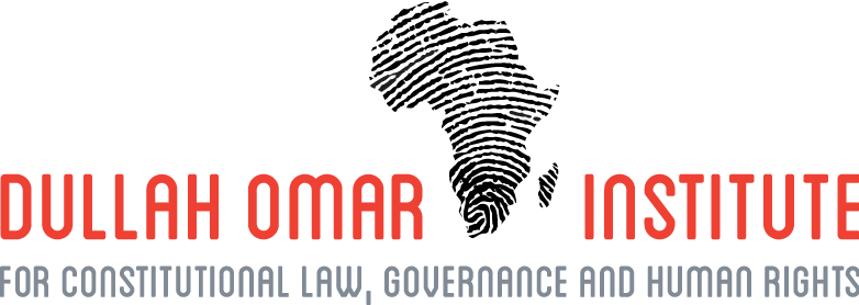 Logo of Dullah Omar Institute